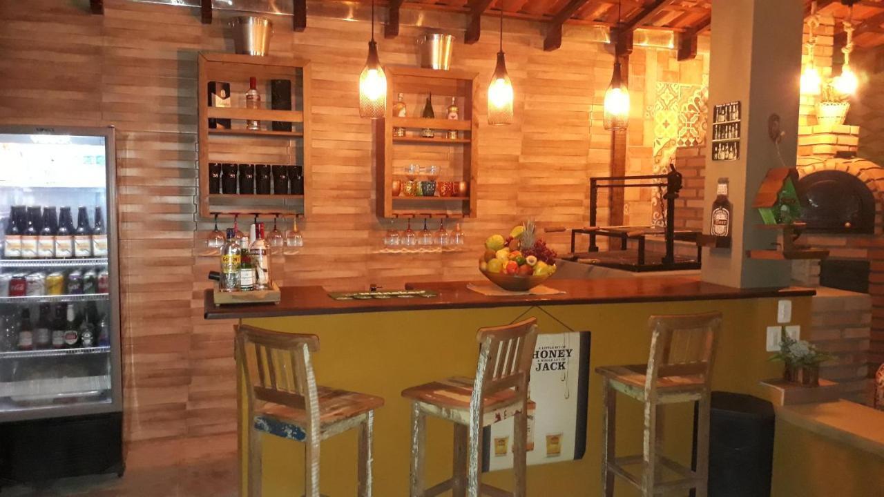 Cantinho Do Pe Hotel